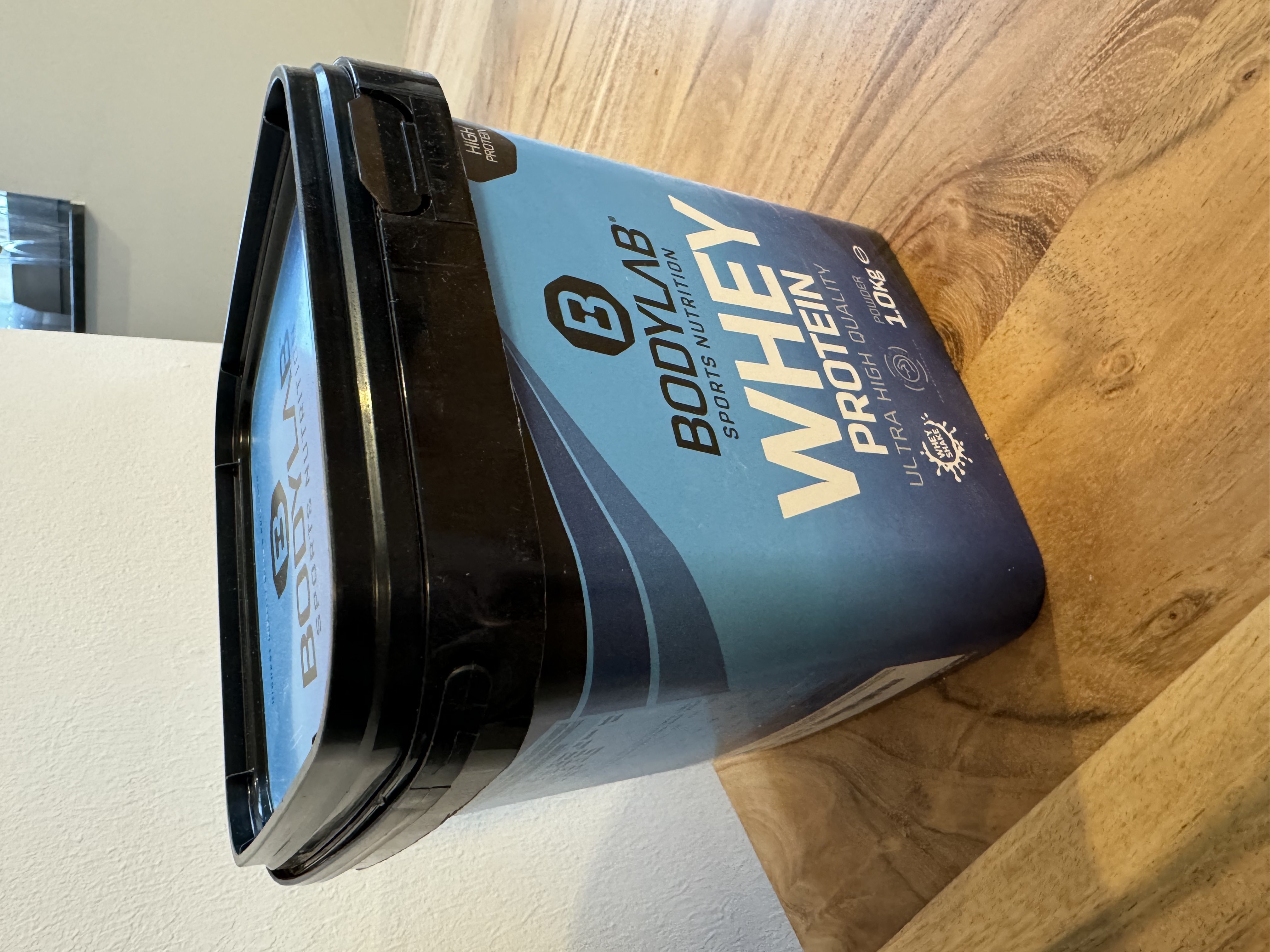 Bodylab24 Whey Protein Pulver