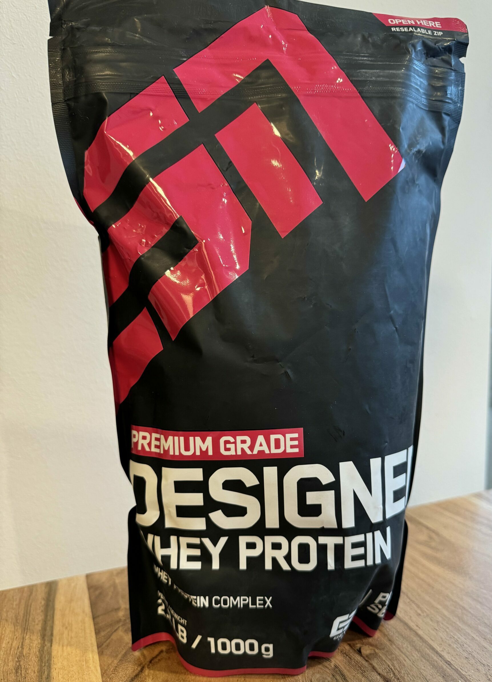 ESN Designer Whey Protein Pulver